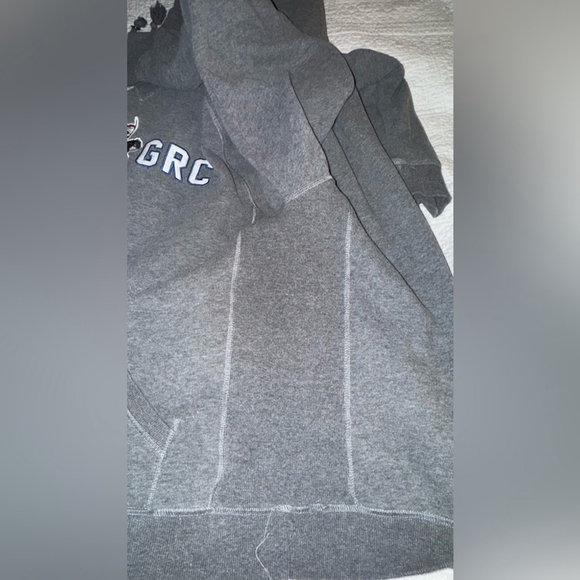 Gray RCMP GRC Canada Sweatshirt COZY - Picture 5 of 5